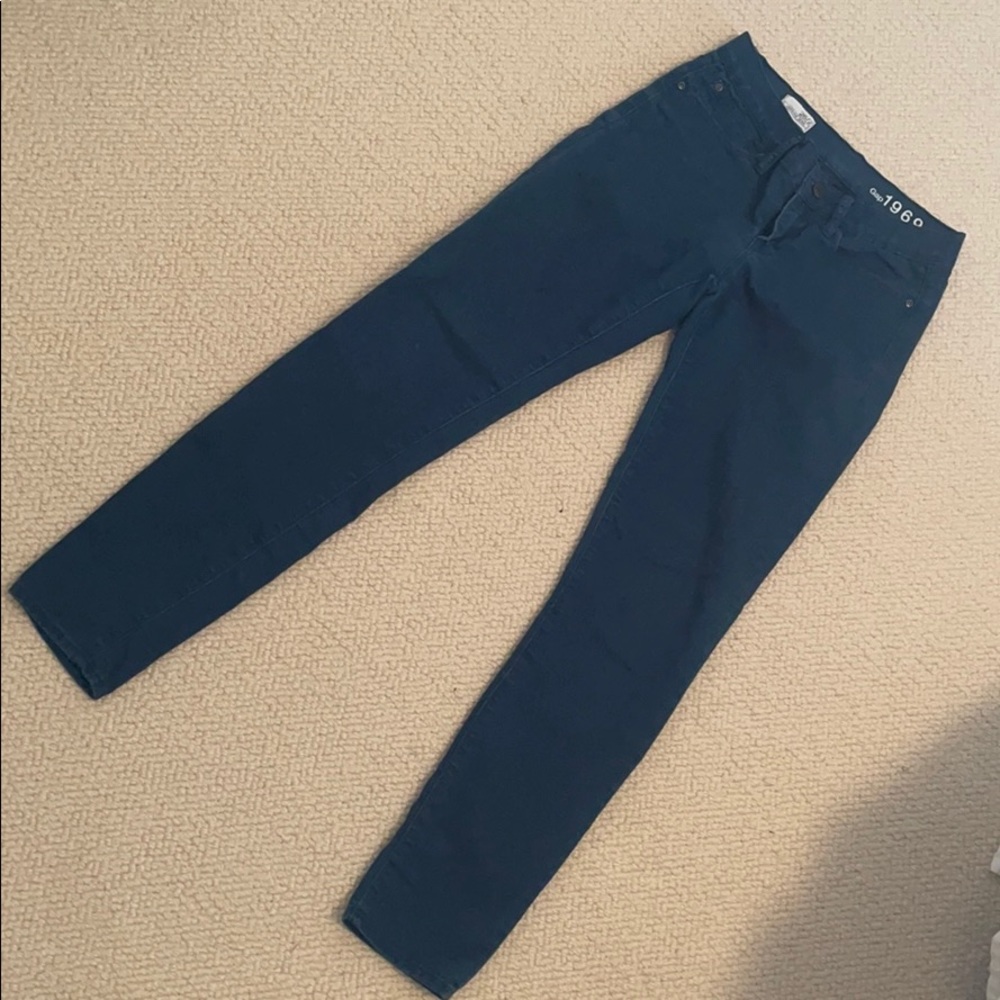 GAP 1969 Skinny Legging Jeans